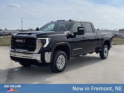 New 2024 GMC Sierra 2500 Pro Crew Cab 4WD Pickup for sale #2G24727 - photo 1