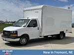 New 2024 GMC Savana 3500 1WT RWD Box Van for sale #2G24753 - photo 1