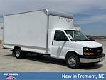 New 2024 GMC Savana 3500 1WT RWD Box Van for sale #2G24753 - photo 10