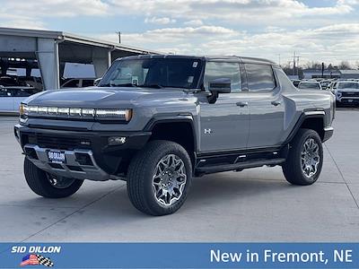 New 2025 GMC Hummer EV Pickup 3X Crew Cab AWD Pickup for sale #2G25073 - photo 1