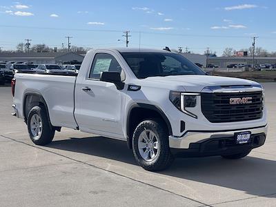 2025 GMC Sierra 1500 Regular Cab 4WD Pickup for sale #2G25193 - photo 1