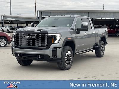 New 2025 GMC Sierra 3500 Denali Ultimate Crew Cab 4WD Pickup for sale #2G25235 - photo 1