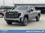 New 2025 GMC Sierra 3500 Denali Ultimate Crew Cab 4WD Pickup for sale #2G25235 - photo 1