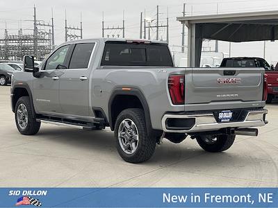 New 2025 GMC Sierra 2500 SLT Crew Cab 4WD Pickup for sale #2G25261 - photo 2
