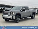 New 2025 GMC Sierra 2500 SLT Crew Cab 4WD Pickup for sale #2G25261 - photo 1