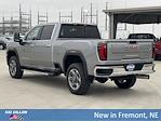 New 2025 GMC Sierra 2500 SLT Crew Cab 4WD Pickup for sale #2G25261 - photo 2