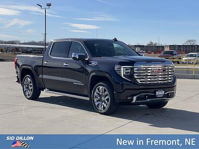 2025 GMC Sierra 1500 Crew Cab 4WD Pickup for sale #2G25300 - photo 1
