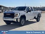 New 2025 GMC Sierra 3500 Pro Double Cab 4WD Pickup for sale #2G25318 - photo 1