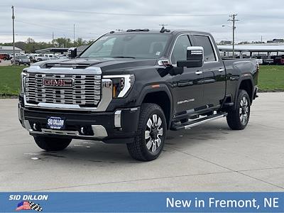 New 2025 GMC Sierra 2500 Denali Crew Cab 4WD Pickup for sale #2G25360 - photo 1