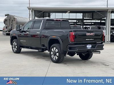 New 2025 GMC Sierra 2500 Denali Crew Cab 4WD Pickup for sale #2G25360 - photo 2