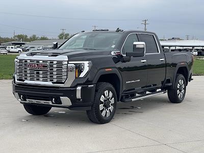 2025 GMC Sierra 2500 Crew Cab 4WD Pickup for sale #2G25384 - photo 1