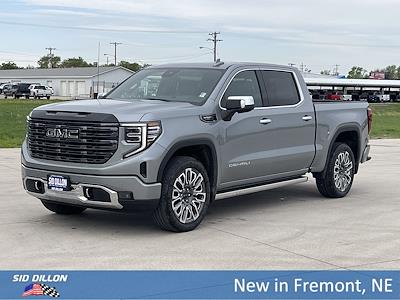 2025 GMC Sierra 1500 Crew Cab 4WD Pickup for sale #2G25406 - photo 1