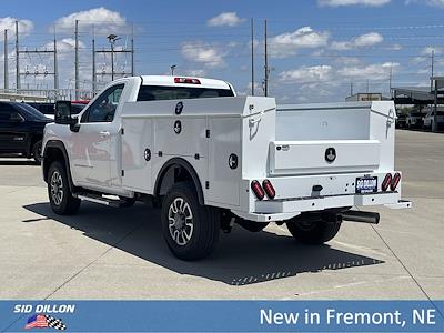 New 2025 GMC Sierra 3500 Regular Cab 4WD Service Truck for sale #2G25420 - photo 2