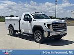New 2025 GMC Sierra 3500 Regular Cab 4WD Service Truck for sale #2G25420 - photo 11