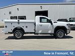 New 2025 GMC Sierra 3500 Regular Cab 4WD Service Truck for sale #2G25420 - photo 12