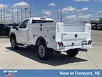 New 2025 GMC Sierra 3500 Regular Cab 4WD Service Truck for sale #2G25420 - photo 2