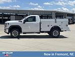 New 2025 GMC Sierra 3500 Regular Cab 4WD Service Truck for sale #2G25420 - photo 15