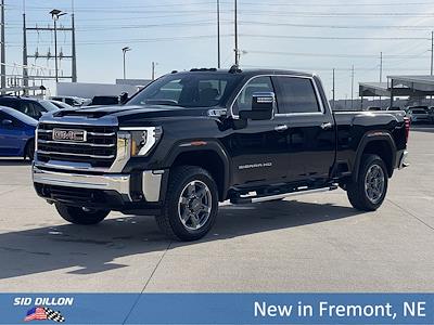 New 2025 GMC Sierra 2500 SLT Crew Cab 4WD Pickup for sale #2G25421 - photo 1