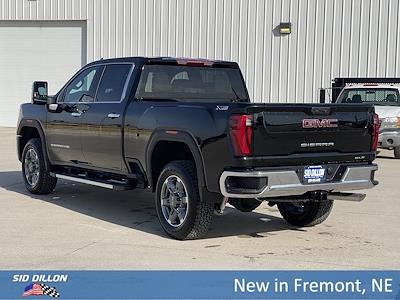 New 2025 GMC Sierra 2500 SLT Crew Cab 4WD Pickup for sale #2G25421 - photo 2