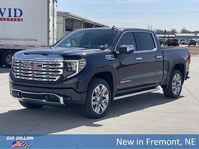 2025 GMC Sierra 1500 Crew Cab 4WD Pickup for sale #2G25454 - photo 1