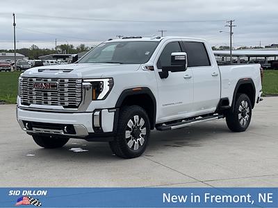 New 2025 GMC Sierra 2500 Denali Crew Cab 4WD Pickup for sale #2G25471 - photo 1
