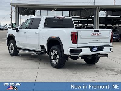 New 2025 GMC Sierra 2500 Denali Crew Cab 4WD Pickup for sale #2G25471 - photo 2