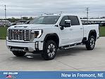New 2025 GMC Sierra 2500 Denali Crew Cab 4WD Pickup for sale #2G25471 - photo 1