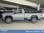 2025 GMC Sierra 2500 Regular Cab 4WD Pickup for sale #2G25475 - photo 17