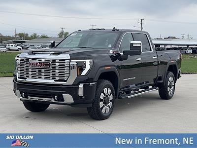 New 2025 GMC Sierra 2500 Denali Crew Cab 4WD Pickup for sale #2G25481 - photo 1