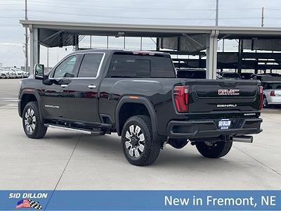 New 2025 GMC Sierra 2500 Denali Crew Cab 4WD Pickup for sale #2G25481 - photo 2