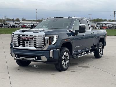 2025 GMC Sierra 2500 Crew Cab 4WD Pickup for sale #2G25489 - photo 1