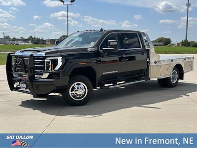 New 2025 GMC Sierra 3500 SLE Crew Cab 4WD 60 CA Cab Chassis for sale #2G25490 - photo 1