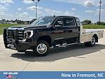 New 2025 GMC Sierra 3500 SLE Crew Cab 4WD 60 CA Cab Chassis for sale #2G25490 - photo 1