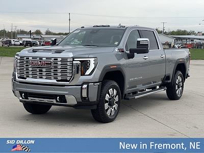 New 2025 GMC Sierra 2500 Denali Crew Cab 4WD Pickup for sale #2G25500 - photo 1