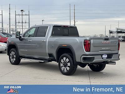 New 2025 GMC Sierra 2500 Denali Crew Cab 4WD Pickup for sale #2G25500 - photo 2