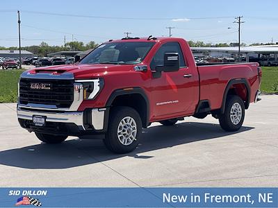 2025 GMC Sierra 2500 Regular Cab 4WD Pickup for sale #2G25527 - photo 1