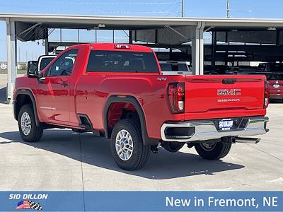 2025 GMC Sierra 2500 Regular Cab 4WD Pickup for sale #2G25527 - photo 2