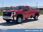 2025 GMC Sierra 2500 Regular Cab 4WD Pickup for sale #2G25527 - photo 1