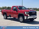 2025 GMC Sierra 2500 Regular Cab 4WD Pickup for sale #2G25527 - photo 9