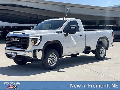 2025 GMC Sierra 2500 Regular Cab 4WD Pickup for sale #2G25528 - photo 1