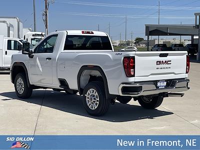 2025 GMC Sierra 2500 Regular Cab 4WD Pickup for sale #2G25528 - photo 2