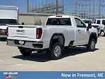 2025 GMC Sierra 2500 Regular Cab 4WD Pickup for sale #2G25528 - photo 11