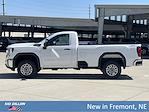 2025 GMC Sierra 2500 Regular Cab 4WD Pickup for sale #2G25528 - photo 13