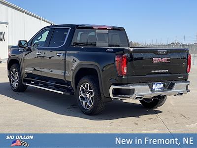 2025 GMC Sierra 1500 Crew Cab 4WD Pickup for sale #2G25553 - photo 2