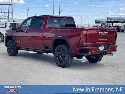 New 2025 GMC Sierra 2500 AT4 Crew Cab 4WD Pickup for sale #2G25559 - photo 2