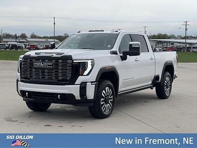 New 2025 GMC Sierra 2500 Denali Ultimate Crew Cab 4WD Pickup for sale #2G25561 - photo 1