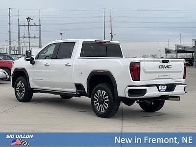 New 2025 GMC Sierra 2500 Denali Ultimate Crew Cab 4WD Pickup for sale #2G25561 - photo 2