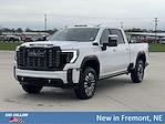 New 2025 GMC Sierra 2500 Denali Ultimate Crew Cab 4WD Pickup for sale #2G25561 - photo 1