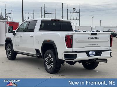 New 2025 GMC Sierra 2500 Denali Ultimate Crew Cab 4WD Pickup for sale #2G25562 - photo 2