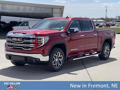 2025 GMC Sierra 1500 Crew Cab 4WD Pickup for sale #2G25563 - photo 1
